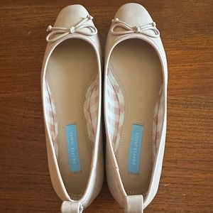 Draper James Ballerina Flats - New - size 6.5..Only been tried on by me